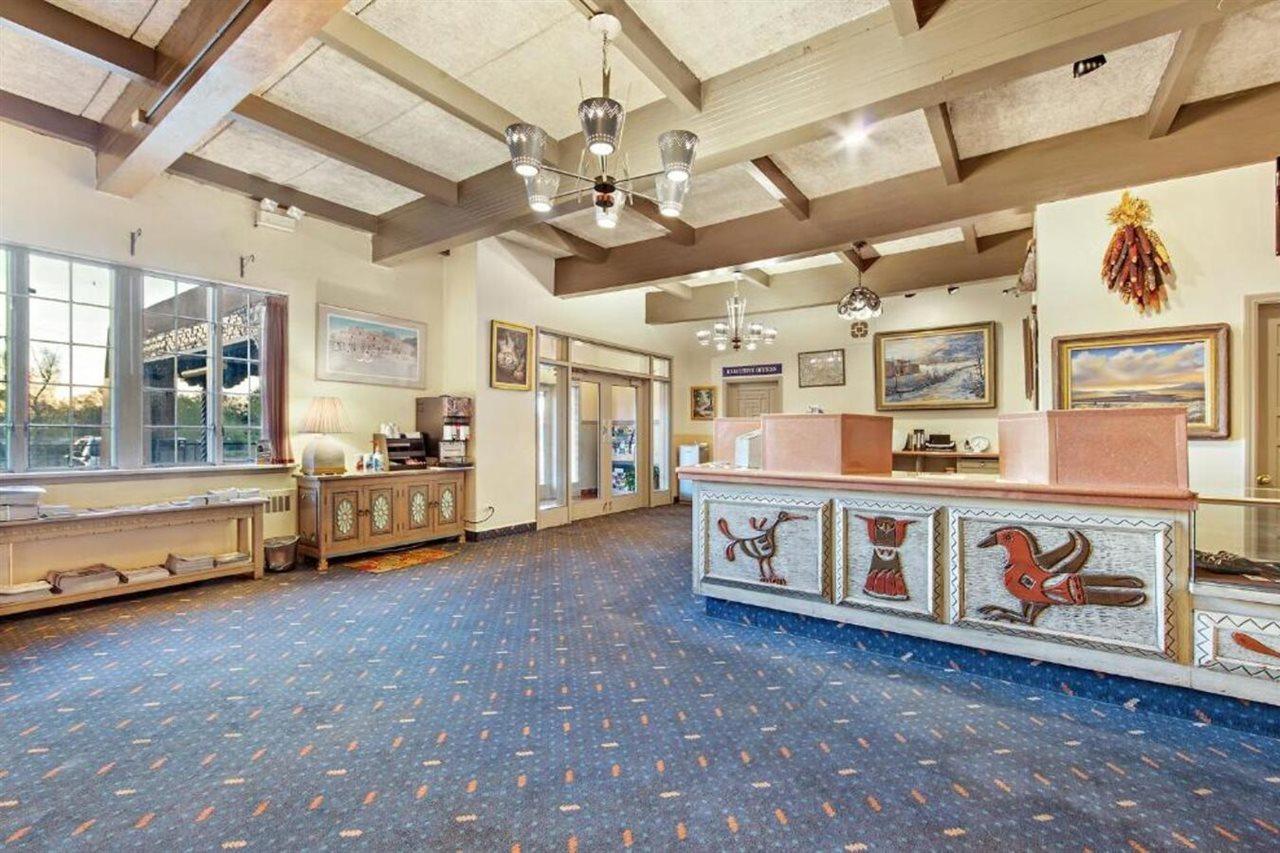 Kachina Lodge Resort And Meeting Center Taos Exterior photo