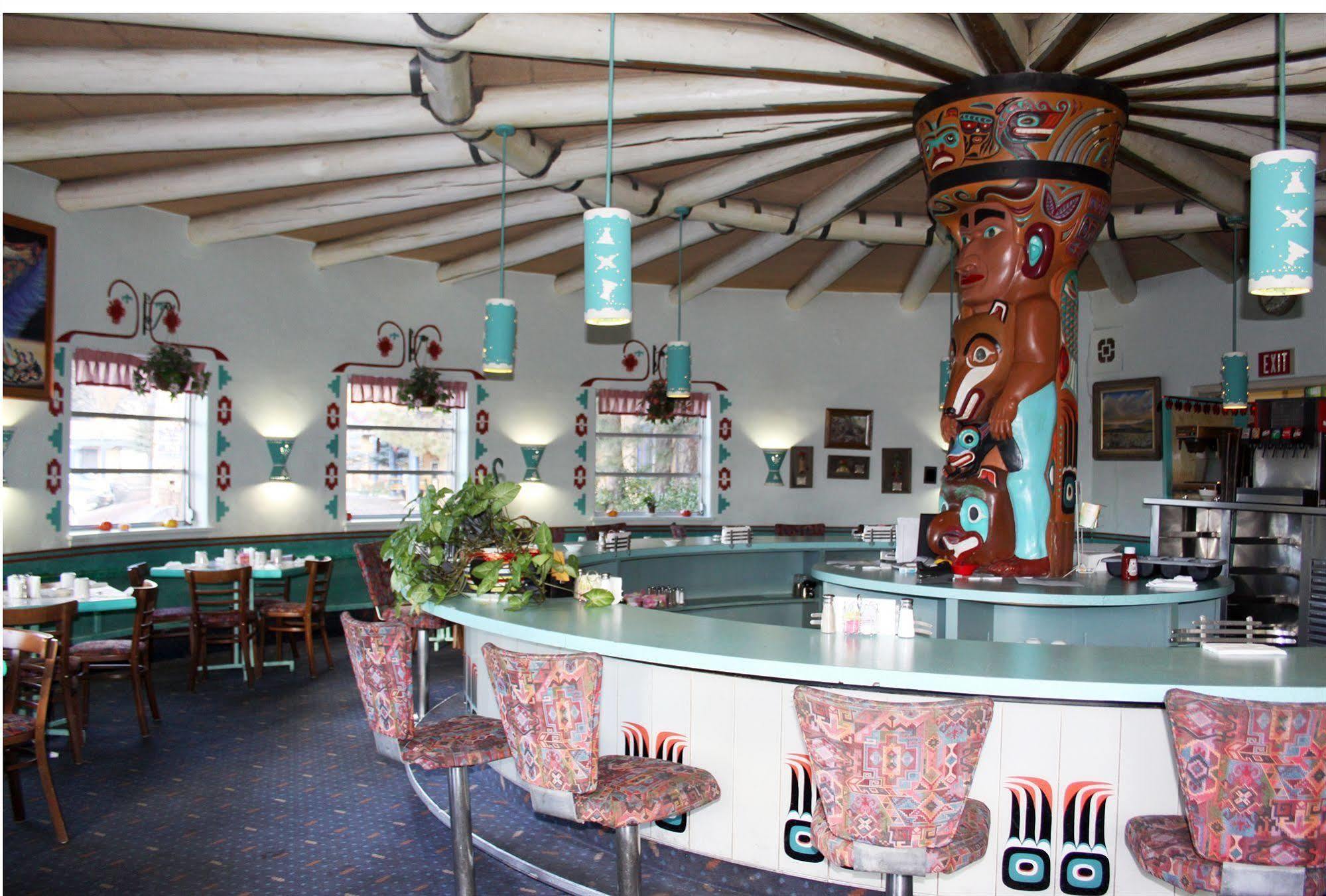 Kachina Lodge Resort And Meeting Center Taos Exterior photo
